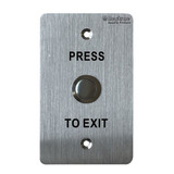Neptune Press To Exit -ANSI -No/C - SS - Stainless Steel