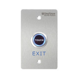 Neptune Touch To Exit -ANSI -No/Nc/C -LED - Stainless Steel