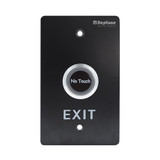 Neptune Touchless Exit -ANSI -No/Nc/C -Led - 12/24V - Stainless Steel