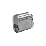 Protector Oval Cylinder LW4 Profile Keyed Alike with 2 Keys and Z Cam 34mm