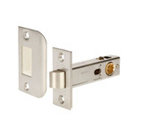 Tubular Latch, 45mm Backset