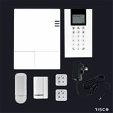 Risco Wicomm Pro Alarm Kit with Wireless Panda Keypad inc 2x Panda Keyfobs