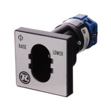 Royce Key Switch -Cylinder (not included)