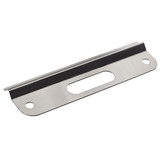 Salto Blocker Plate Escutcheons - Stainless Steel