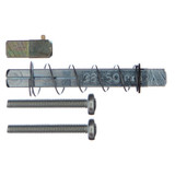 Salto Centered Split 7.6mm Spindle