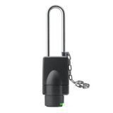 Salto Neoxx G3 Padlock - HSE - 48mm - Black