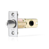 Salto Tubular Latch Grade 2 suits Ti150 Mini Tubular - 8mm Spindle - 29 Degree Hub Rotation - Includes Strike and Dustbox. - Satin Stainless Steel