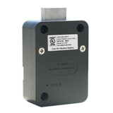 Securam Motor Driven Safe Lock - Black