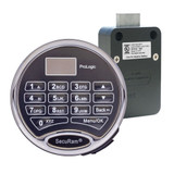 Securam Pro-Logic L02 - Chrome