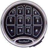Securam Safelogic Basic Entry Pad