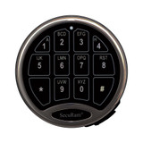 Securam Safelogic Basic Entry Pad