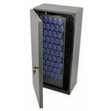 Telkee Key Cabinet - Grey