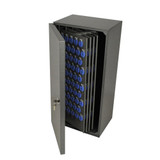 Telkee Key Cabinet - Grey