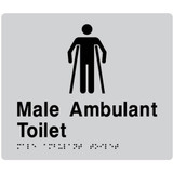 TTSM Sign Male Ambulant Toilet