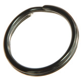 VK Key Ring - Nickel Plated - Chrome