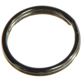 VK Key Ring - Nickel Plated - Chrome