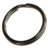 VK Key Ring - Nickel Plated - Chrome