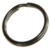 VK Key Ring - Nickel Plated - Chrome