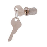 Lock Focus Barrel Exchange - Silver