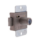 Lock Focus Projection Lock - Silver