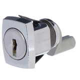 Lock Focus File Cabinet Lock A/F - Silver