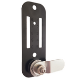 BORG Mechanical Digital Cam Lock For Cabinet Door With Key Override and Easicode Pro