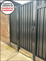 BORG Digital Lock 2601 MGPRO ***Keypad Only*** Black (Marine Grade Pro)