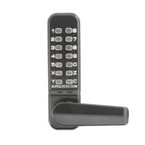 BORG Digital Lock 4401 MGPRO ***Keypad Only*** - Black (Marine Grade Pro)