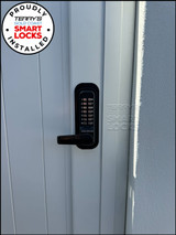 BORG BL4401KMGPRO Lever *Keypad Only* Marine Grade Pro