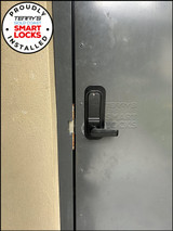 BORG BL4401KMGPRO Lever *Keypad Only* Marine Grade Pro