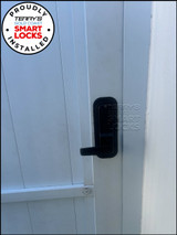 BORG BL4401KMGPROECP Lever - Easi Code Change *Keypad Only* Marine Grade Pro