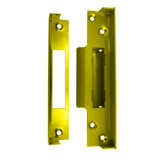 Chubb Rebate Kit - Polished Brass