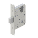 Dormakaba MS2601 Primary Mortice Deadbolt 60mm Backset - Satin Stainless Steel
