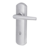 Lockwood Nexion Classic Mechanical Entrance Lever - Lever 2 (NX12/1L2)