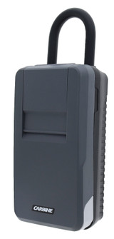 Carbine Shackle Mounted Key Safe Dial Combination Large