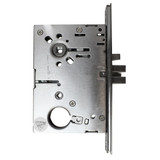 McGrath Locks F05 ANSI Mortice Lock Grade 1 Stainless Steel 70mm Backset