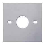 Zanda Square Adaptor Plates 65mm for Astron levers