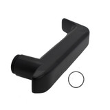 ML DDA External Handle with O'Ring to Suit Windsor, Albion - Black