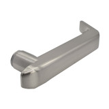 ML DDA External Handle with O'Ring to suit Windsor, Albion - Satin Nickel