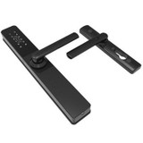McGrath UltraSecua Digital Security Screen Door Smartlock - DUAL UNLOCK - Black