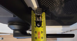 McGrath UltraSecua Digital Security Screen Door Smartlock - DUAL UNLOCK - Black