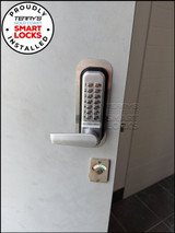 Borg BL2401KSCECP Digital *Keypad Only* EasiCode Pro