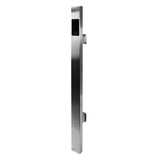 McGrath Grange Entrance Pull Handle with Smart Lock - Bluetooth, Fingerprint, Pin Code and RFID Credential Access