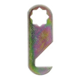 Lenlok Notched Cam, 30mm