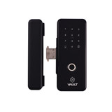 Vault Lumina Smart Lock for Frameless Glass Sliding Doors