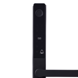 Vault Phantom Slimline Smart Lock - Lever or Knob - Black or Gold