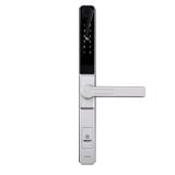 Vault Eclipse Slimline Smart Lock for Narrow Frame - Lever or Knob