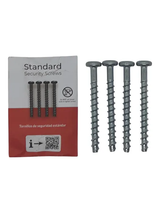 WOLFLOK - Replacement FITTING SCREWS (Standard)