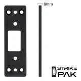 LOCKTON StrikePak PE8 EXTRA PACKER - 8mm Thick - Black