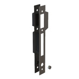 USSL SS PLATE STRIKE ASSEMBLY Black